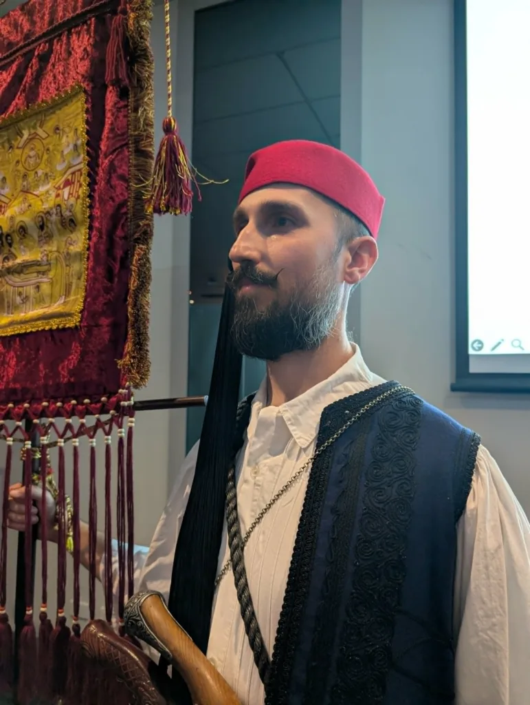 melbourne consulate greek independence day lakeside stadium 