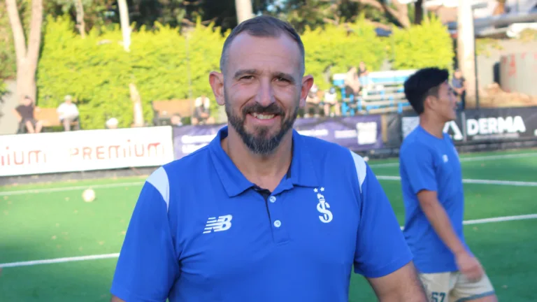 ‘We’ll reset and improve’: Michael Melito sets tone after Sydney Olympic coaching change