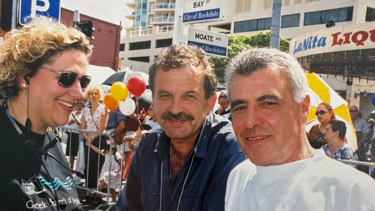 The nobility of giving: Sydney to honour the legacy of Michael Tsilimos