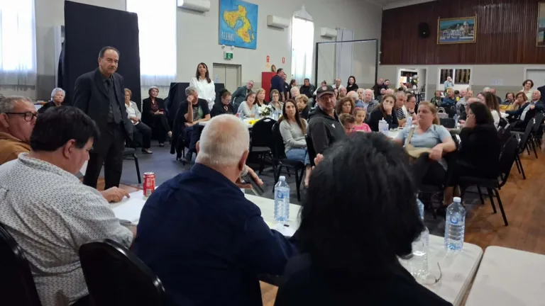 Tensions flare at Mytilenian Brotherhood of Sydney elections as new Board elected