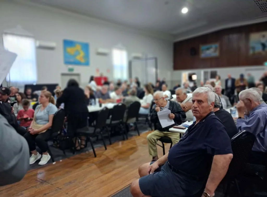 mytilenian brotherhood of sydney 