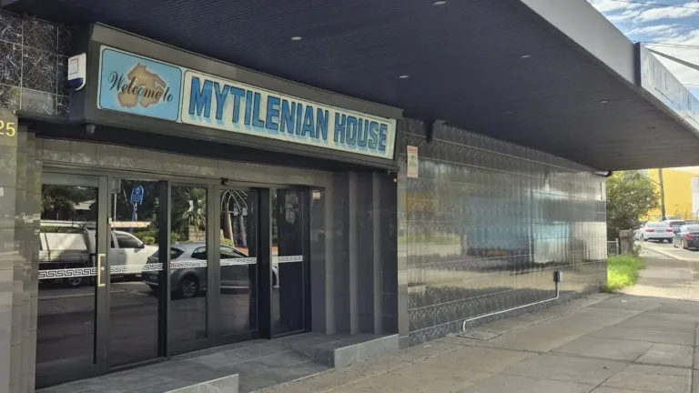 Members to vote in long-awaited Mytilenian Brotherhood of Sydney elections