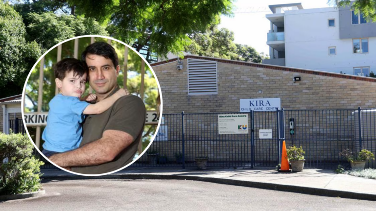 ‘It’s madness’: Nick Koutsoukos leads fight to save Paddington childcare centre