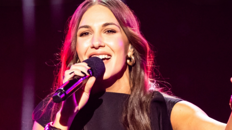 Simela Petridis exits Australian Idol after Top 8 elimination
