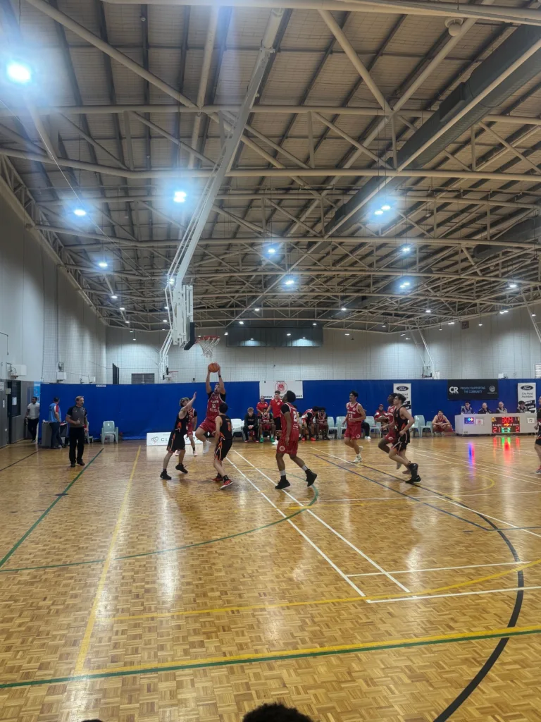 st george basketball