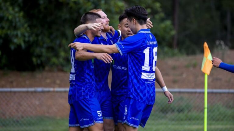 Sydney Olympic FC break eight-game drought in dramatic fashion