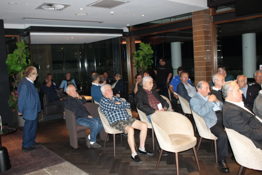 sydney olympic fc members