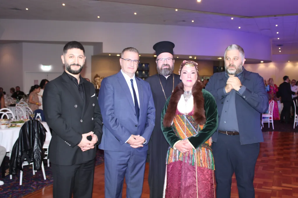 synapantema sydney 2026