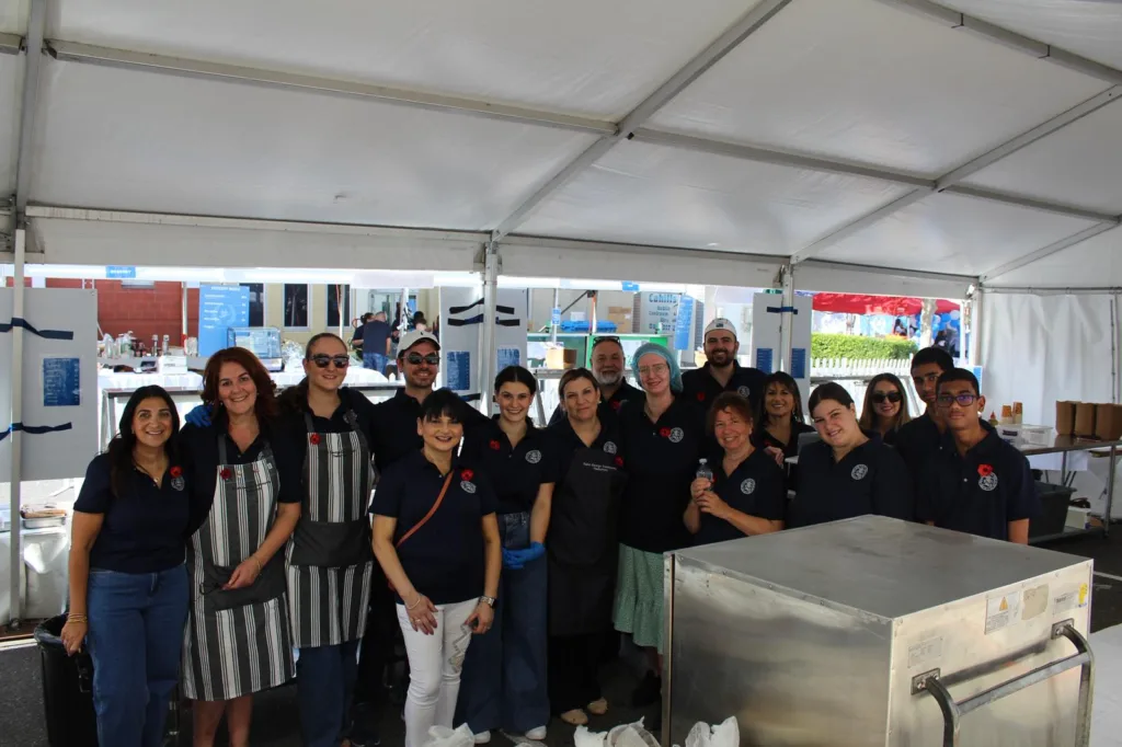 thebarton hellenic festival