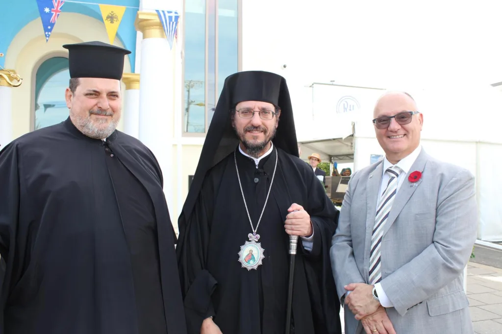 thebarton hellenic festival