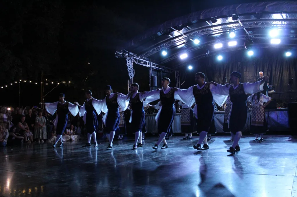 thebarton hellenic festival