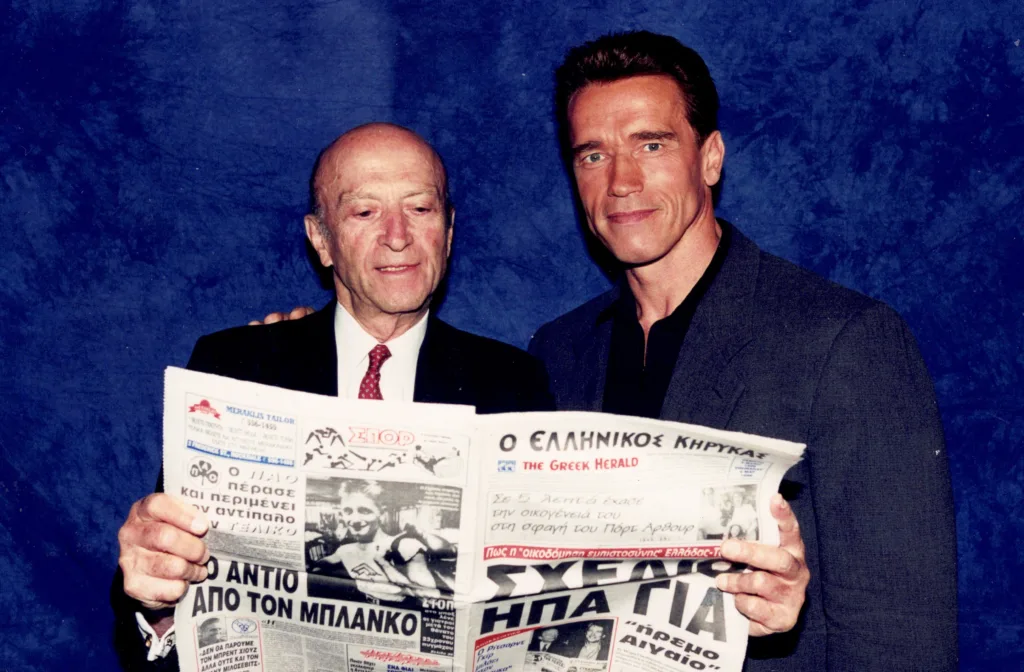 Schwarzenegger