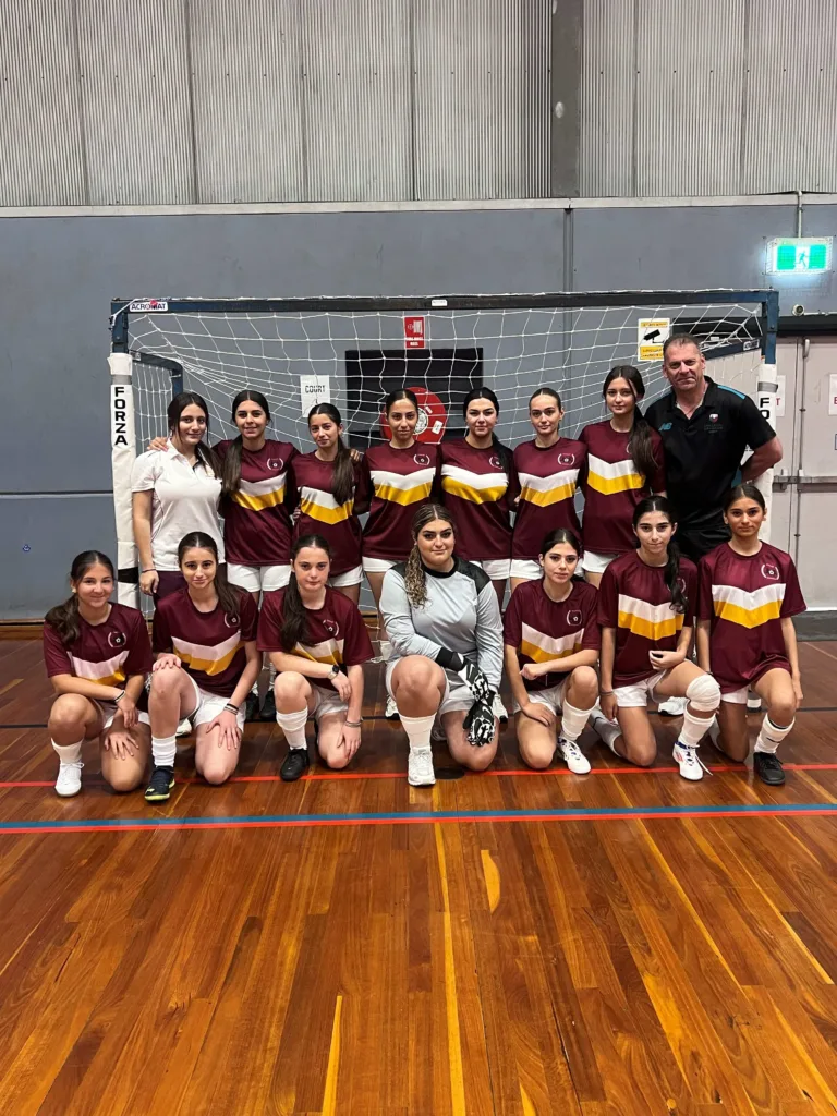 Girls Futsal_