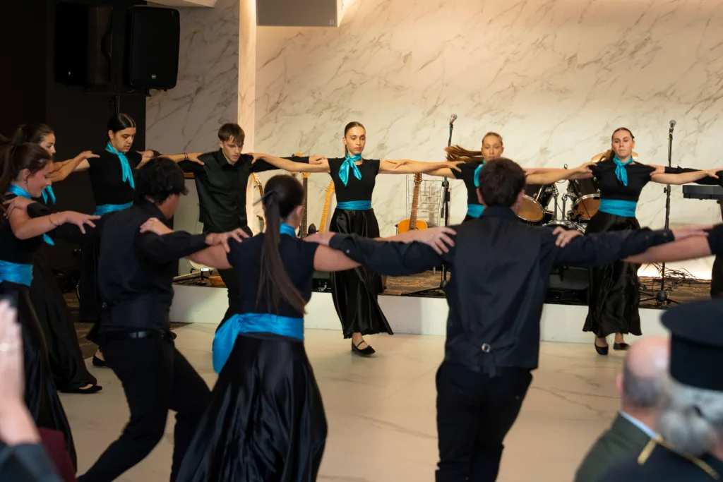 12. Greek Dancing_