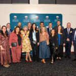 13. Members of Oakleigh Grammar board, staff and community