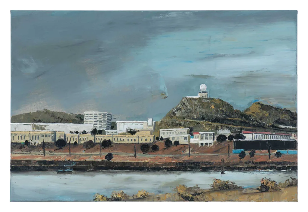 Amanda Penrose Hart - Port Heraklion