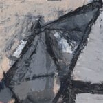 Angeliki-Androutsopoulos-Struggle-for-Tavronitis-Bridge-Acrylic-on-Canvas-24-x-25-cm-Artwork-Photo-Credit-Phil-Vargo