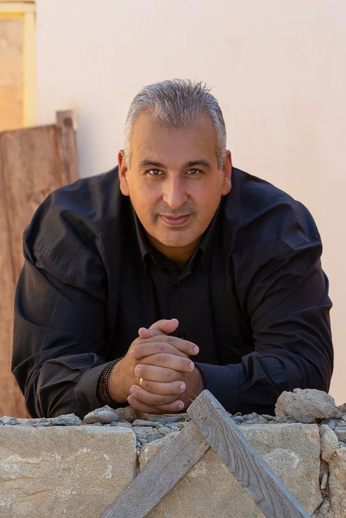 CDF Founder and CEO, Paul Lambis