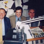 From-right-mystakidis-Giorgos-Aftias-Greek-TV-commentator-and-Theo-Skalkos-during-TGH-office-visit-and-interview-