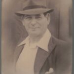 Geroge-Marcellos-in-Wellington-1943-1
