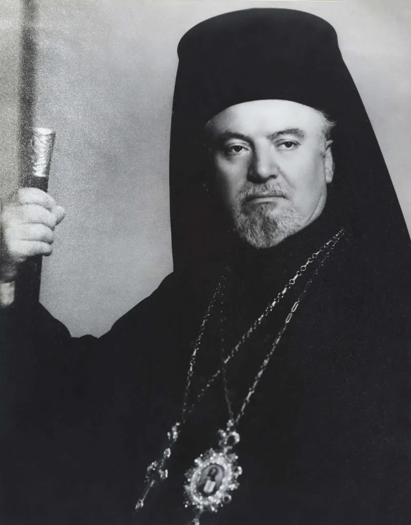 Metropolitan Theophylactos Papathanasopoulos