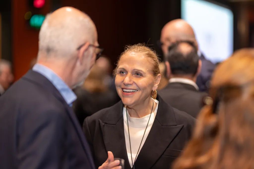 Nia Karteris former chair of the greek festival of sydney'