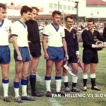 Pan-Hellenic-players-the-club-that-would-later-become-Sydney-Olympic-before-a-match-against-Slovan-Bratislava-in-1966-1