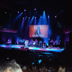 Quatro stage