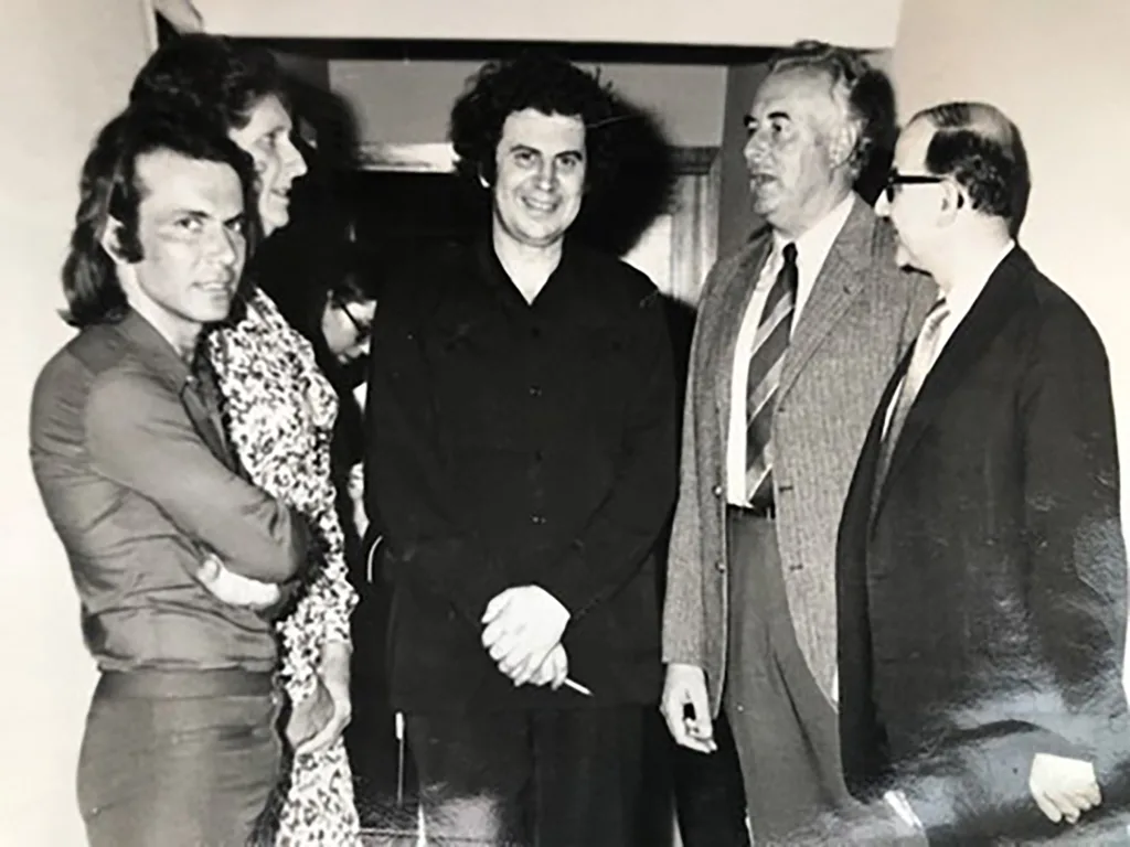 THEODORAKIS-CALOMERIS-WHITLAM 1974