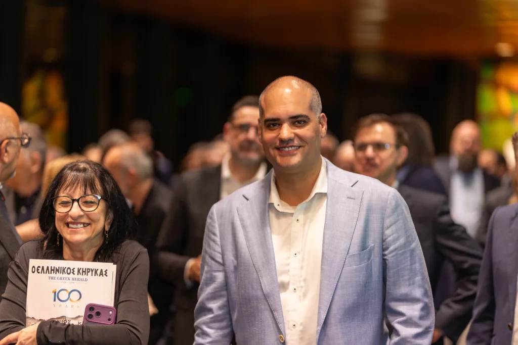 andrew antoniou and roula christodoulides