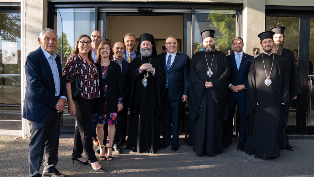 archbishop makarios
