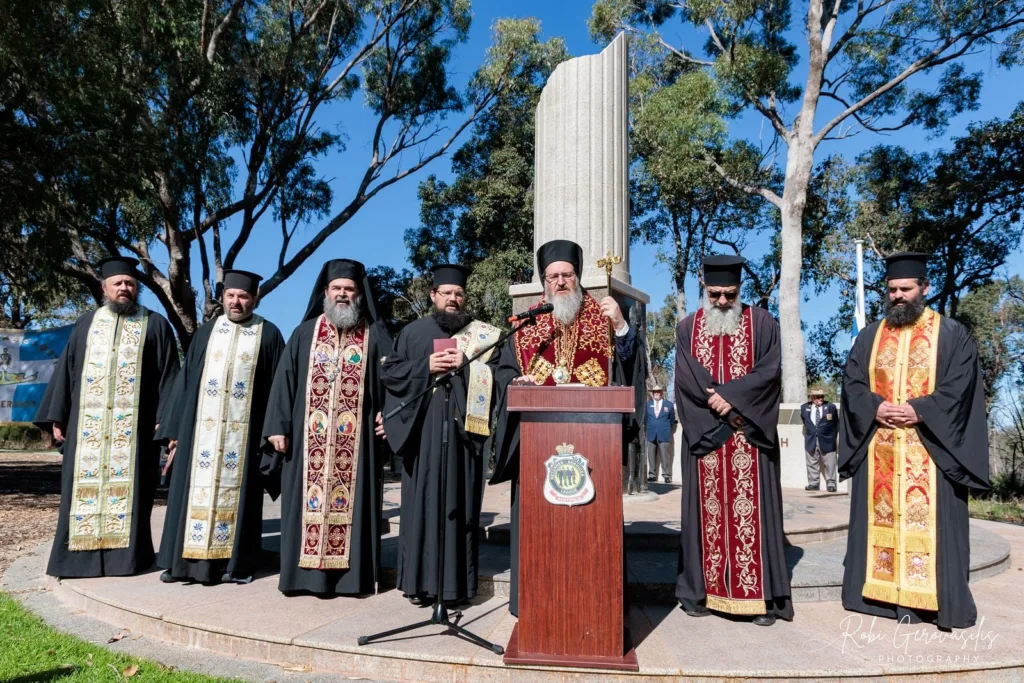 battle of crete greek genocide perth2