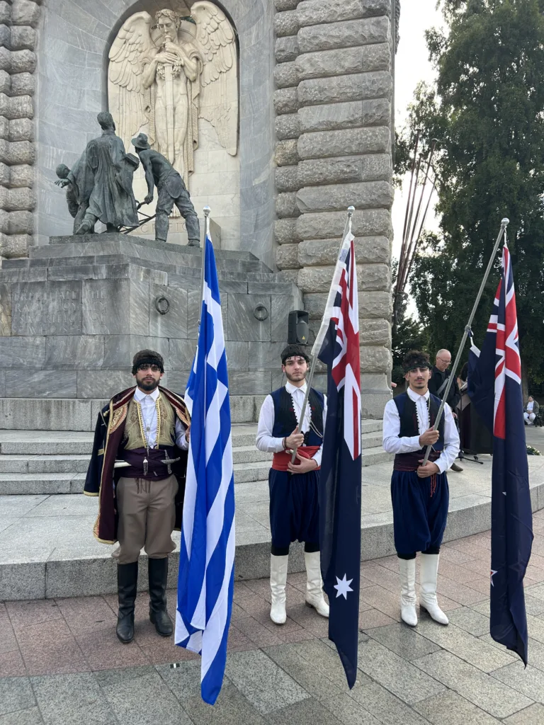 battle of crete in South Australia