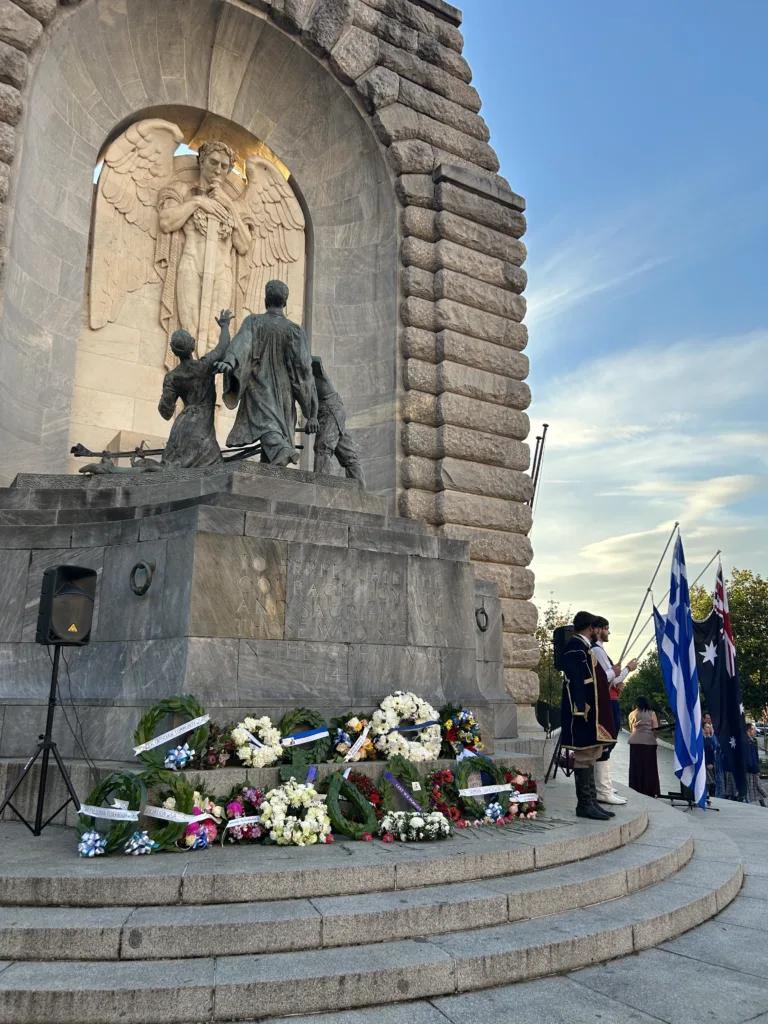 battle of crete in South Australia