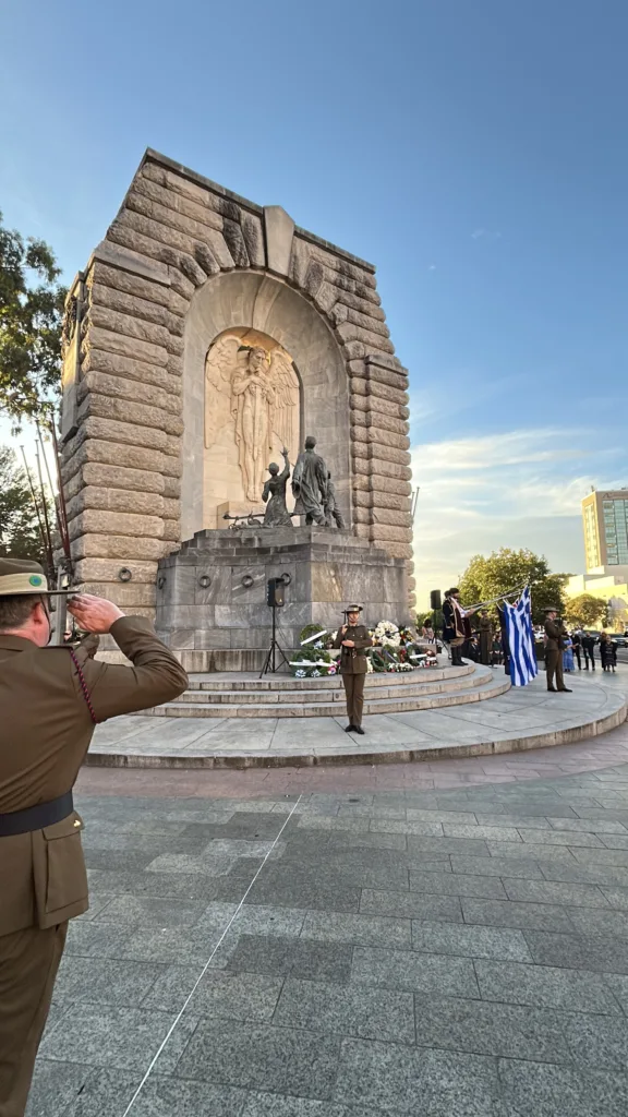 battle of crete in South Australia