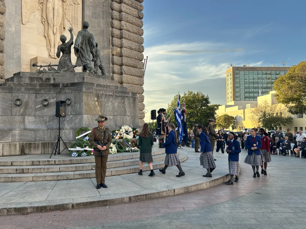 battle of crete in South Australia
