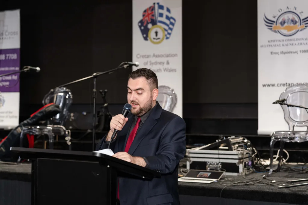 cretan association of sydney annual battle of crete dance