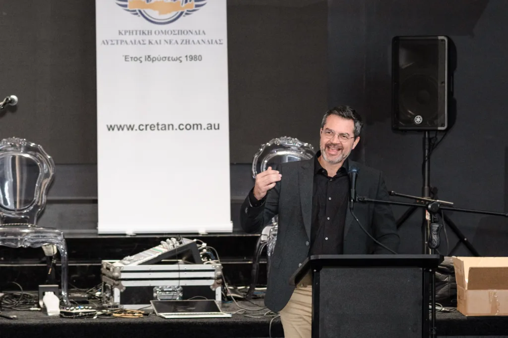 cretan association of sydney annual battle of crete dance