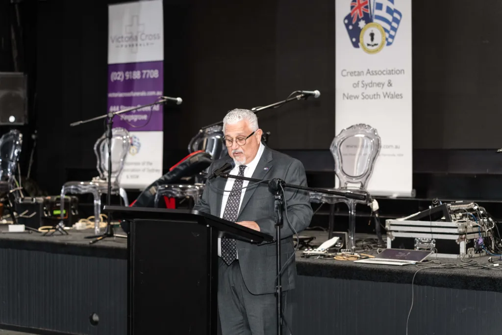 cretan association of sydney annual battle of crete dance
