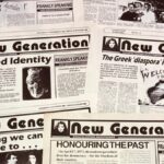 different editions of ‘New Generation.’ FEATURE OPTION 1