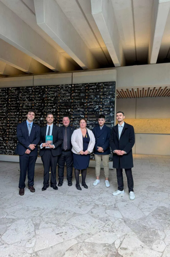 greek genocide commemoration in sydney