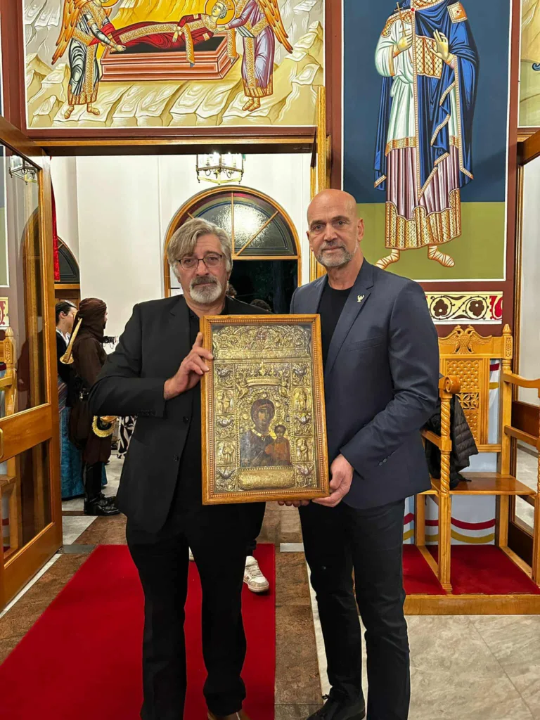 greek genocide commemoration in sydney 