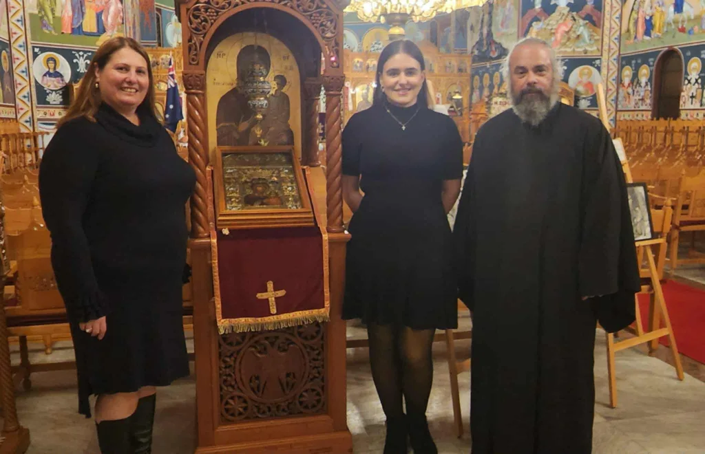greek genocide commemoration in sydney 