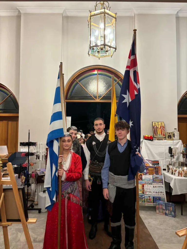 greek genocide commemoration in sydney (