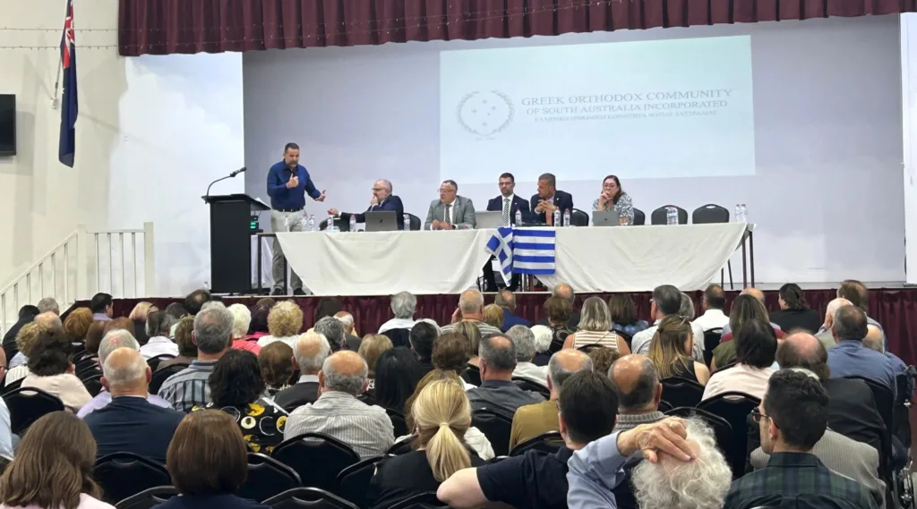 historic gocsa vote blocks reunification with the archdiocese