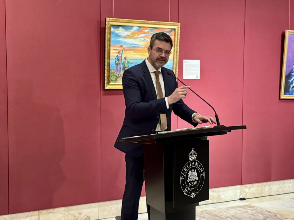 ode to freedom nsw parliament ahepa nsw 
