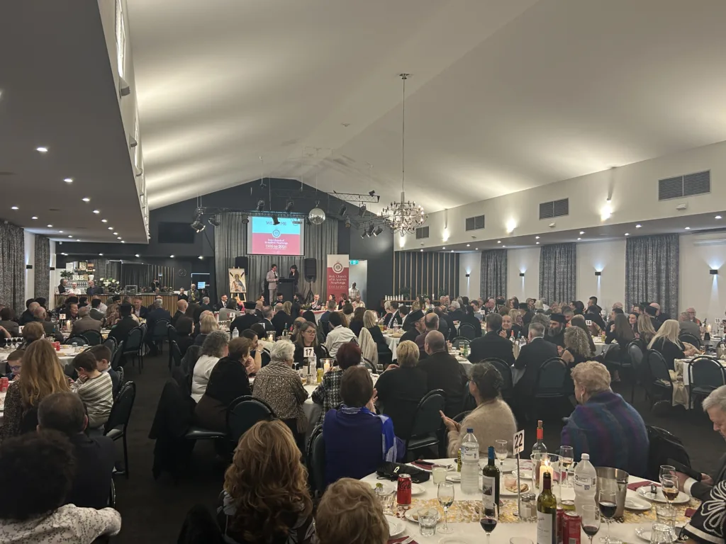 40th anniversary of St Andrew’s Greek Orthodox Parish, Noarlunga