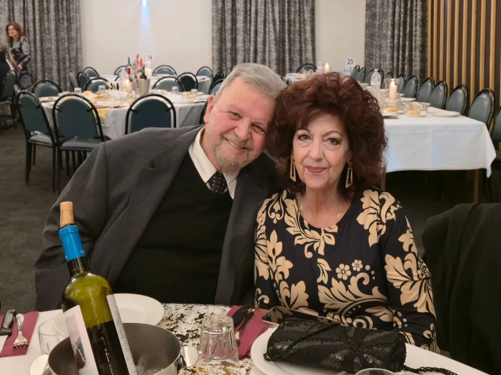 40th anniversary of St Andrew’s Greek Orthodox Parish, Noarlunga