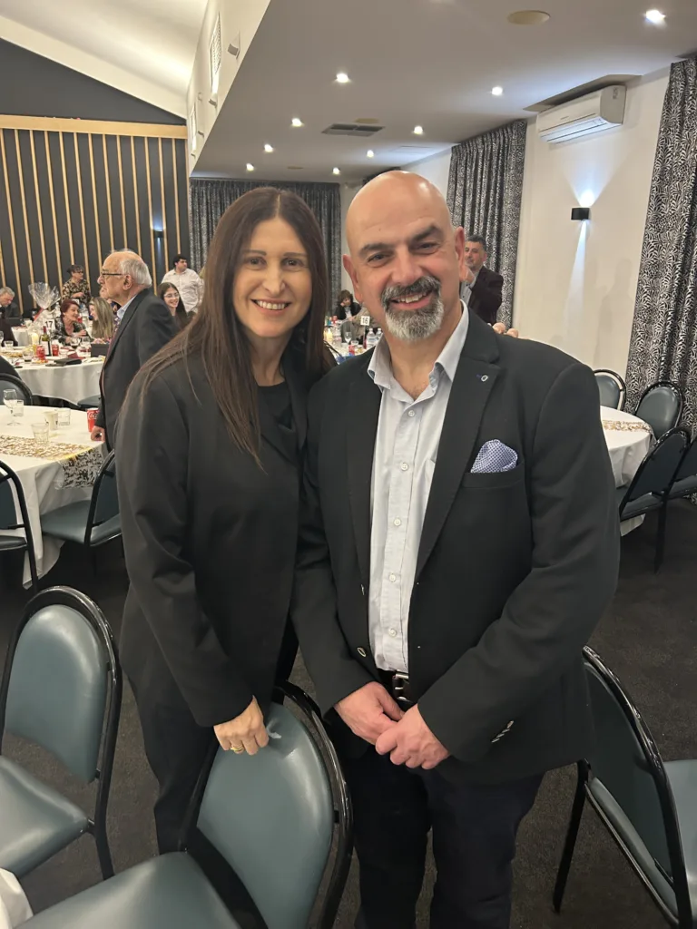 40th anniversary of St Andrew’s Greek Orthodox Parish, Noarlunga