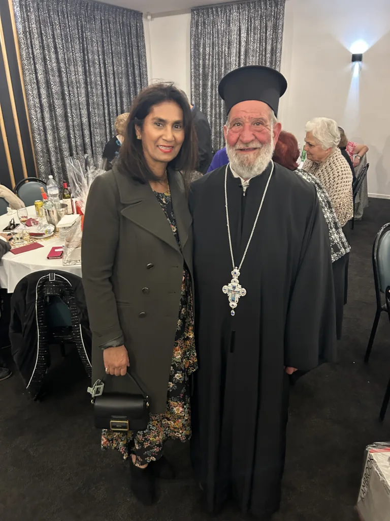 40th anniversary of St Andrew’s Greek Orthodox Parish, Noarlunga